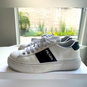 Prada Mens sneakers Sz US 9.5